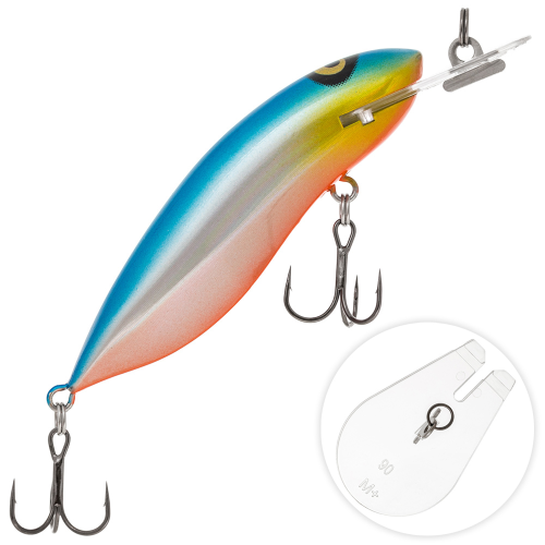 фото Воблер german aggressor 85мм. №c114