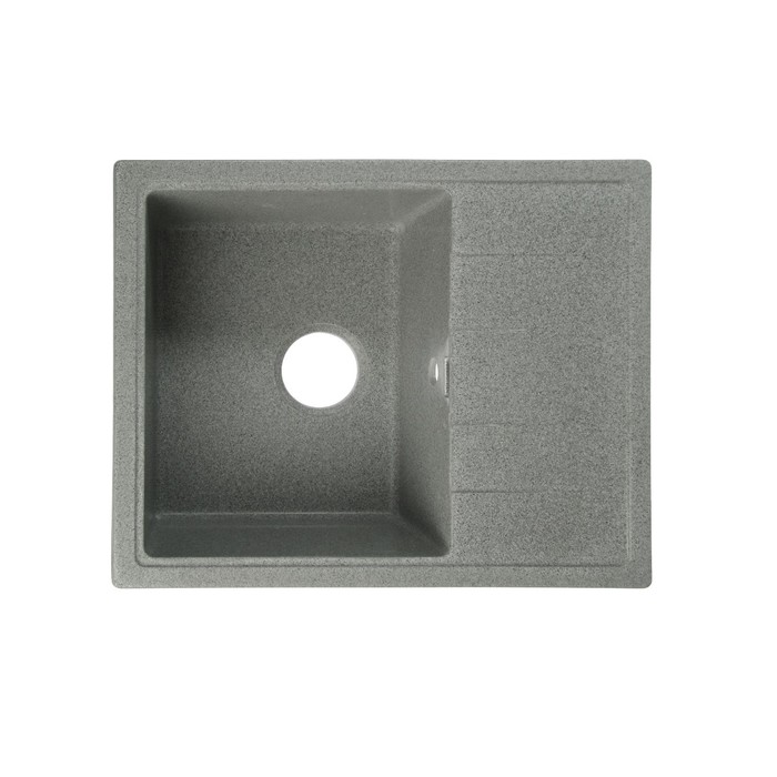 MARRBAXX Мойка кухонная из камня MARRBAXX Анастасия Z150Q8, 575х470, глянцевая, темно-сера, Серый
MARRBAXX Мойка кухонная из камня MARRBAXX Анастасия Z150Q8, 575х470, глянцевая, темно-сера, Серый