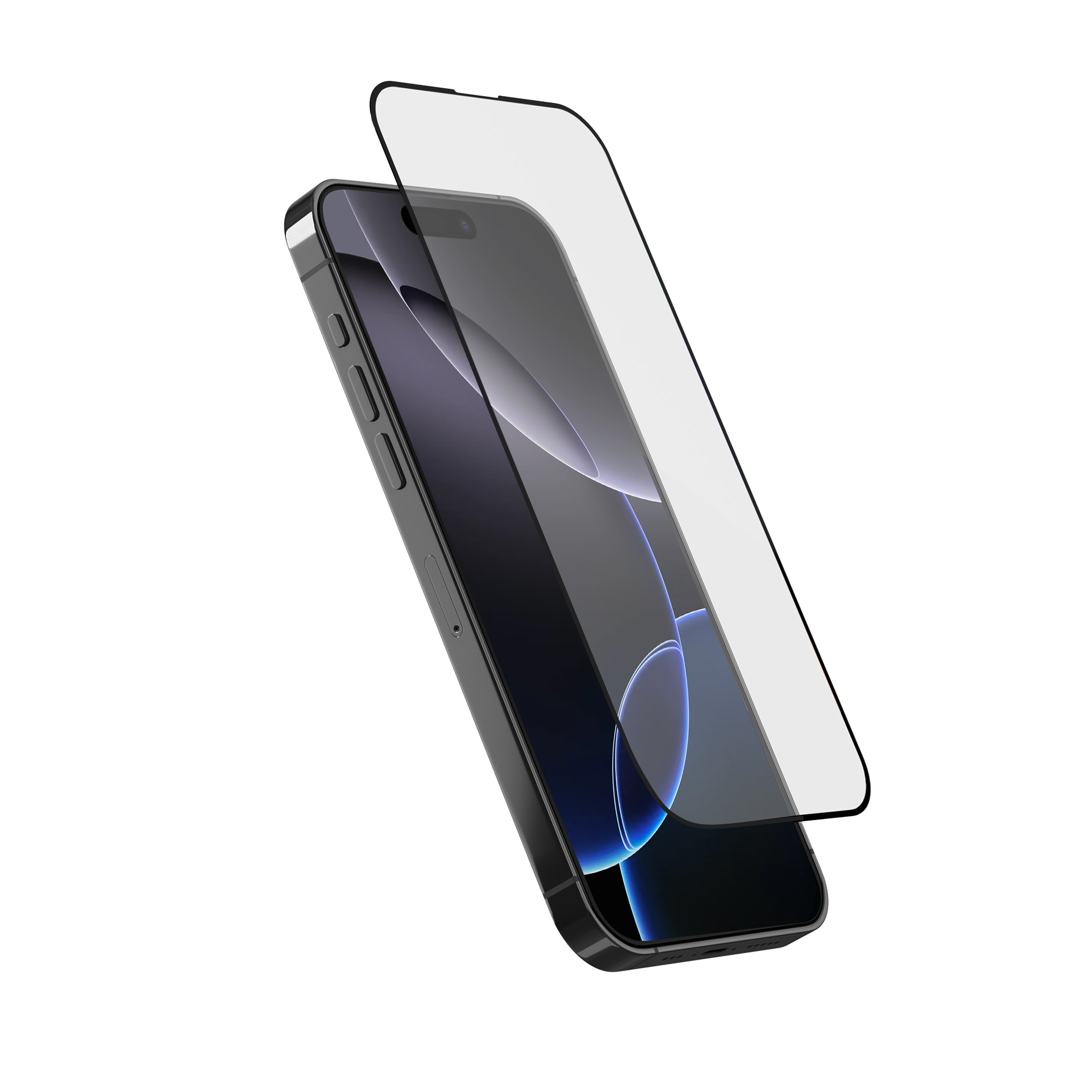 Стекло защитное uBear Extreme Nano Shield Privacy для iPhone 16 Plus, антишпион, Extreme Nano Shield Privacy
Стекло защитное uBear Extreme Nano Shield Privacy для iPhone 16 Plus, антишпион, Extreme Nano Shield Privacy