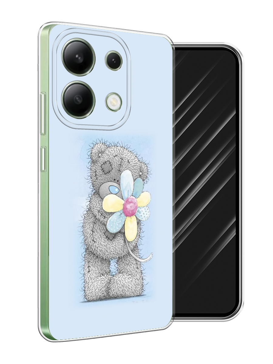 Чехол Awog на Xiaomi Redmi Note 13 4G (Global) "Me to you с ромашкой", Голубой;серый;желтый, 321050-1
Чехол Awog на Xiaomi Redmi Note 13 4G (Global) "Me to you с ромашкой", Голубой;серый;желтый, 321050-1