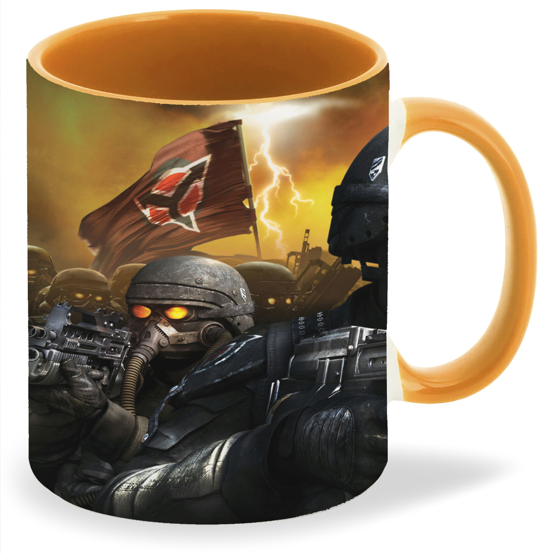 Кружка CoolPodarok killzone 2 Солдаты Знамя Противогазы, killzone 2 Солдаты Знамя Противогазы
Кружка CoolPodarok killzone 2 Солдаты Знамя Противогазы, killzone 2 Солдаты Знамя Противогазы