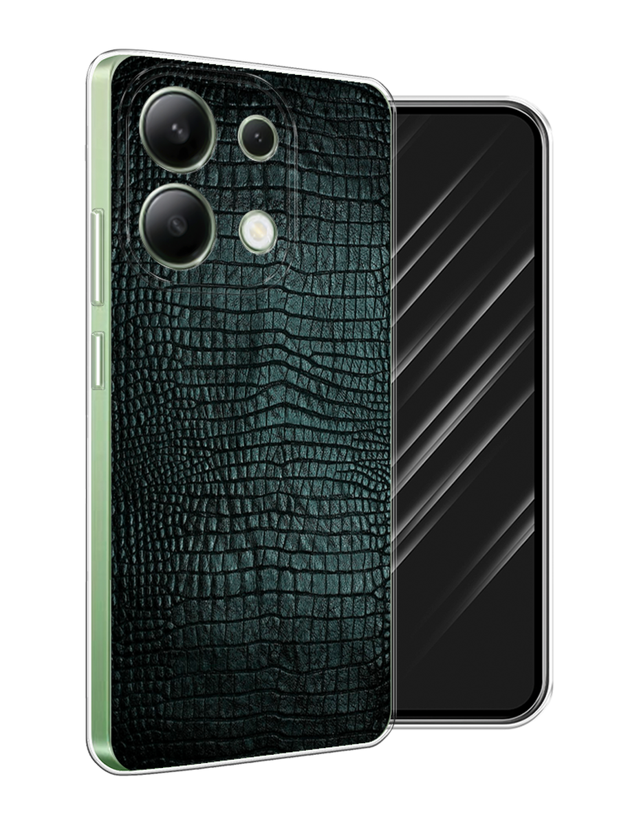 Чехол Awog на Xiaomi Redmi Note 13 4G (Global) "Черная змея", Черный;серый;голубой, 321050-1
Чехол Awog на Xiaomi Redmi Note 13 4G (Global) "Черная змея", Черный;серый;голубой, 321050-1