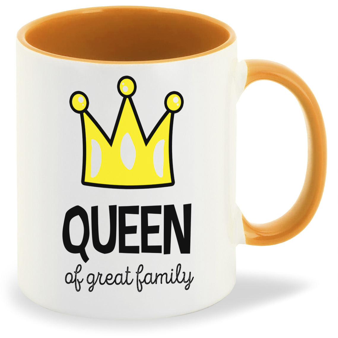 Кружка CoolPodarok Прикол Семья Queen of great family Королева прекрасной семьи Мама, Прикол Семья Queen of great family Королева прекрасной семьи Мама
Кружка CoolPodarok Прикол Семья Queen of great family Королева прекрасной семьи Мама, Прикол Семья Queen of great family Королева прекрасной семьи Мама