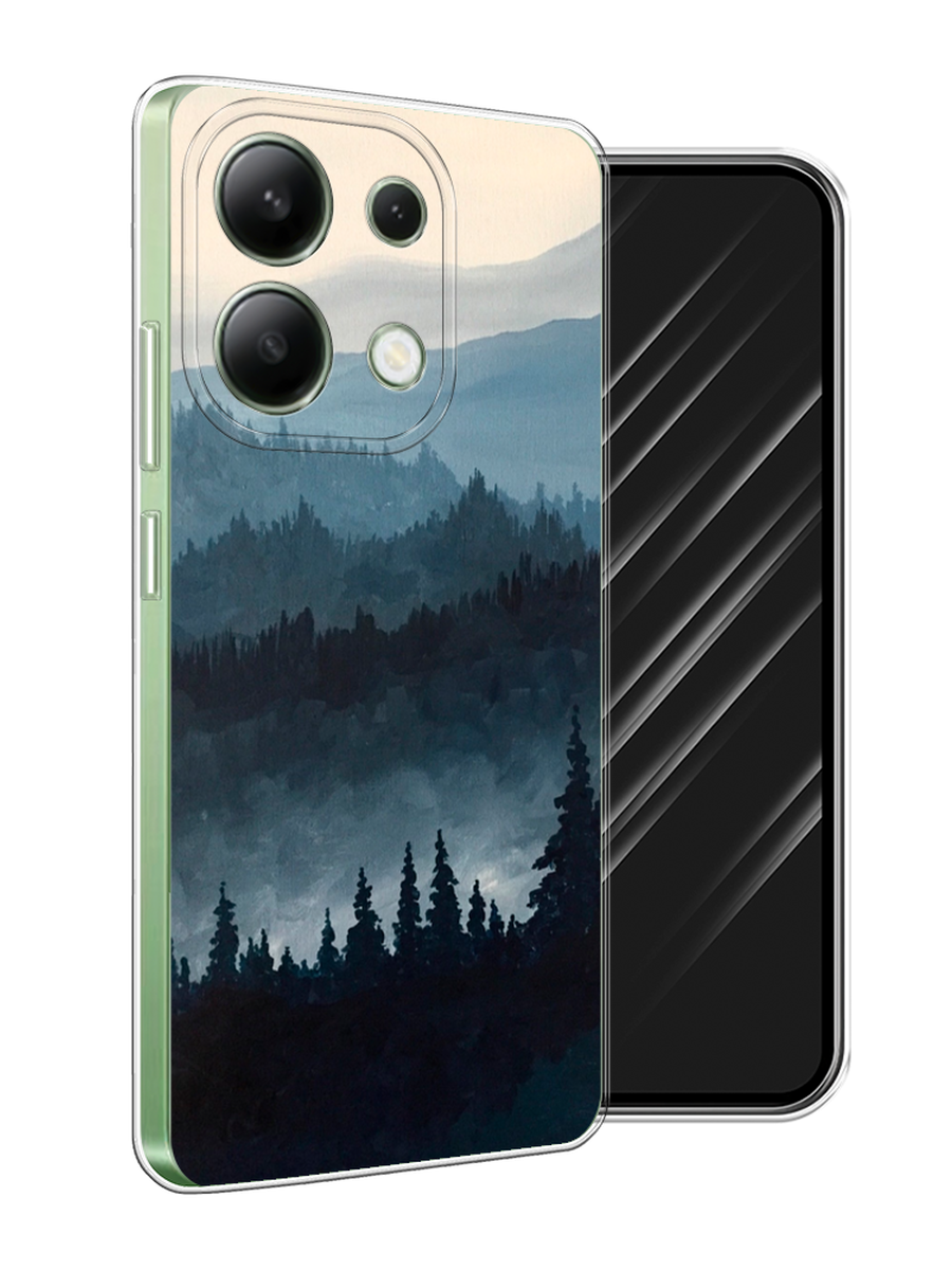 Чехол Awog на Xiaomi Redmi Note 13 4G (Global) "Туманные горы", Бежевый;серый;черный, 321050-1
Чехол Awog на Xiaomi Redmi Note 13 4G (Global) "Туманные горы", Бежевый;серый;черный, 321050-1