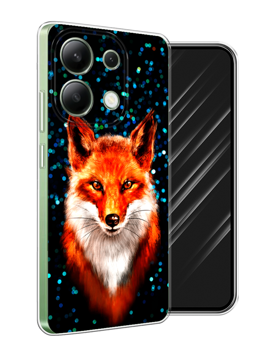 Чехол Awog на Xiaomi Redmi Note 13 4G (Global) "Волшебная лиса", Оранжевый;черный;белый, 321050-1
Чехол Awog на Xiaomi Redmi Note 13 4G (Global) "Волшебная лиса", Оранжевый;черный;белый, 321050-1
