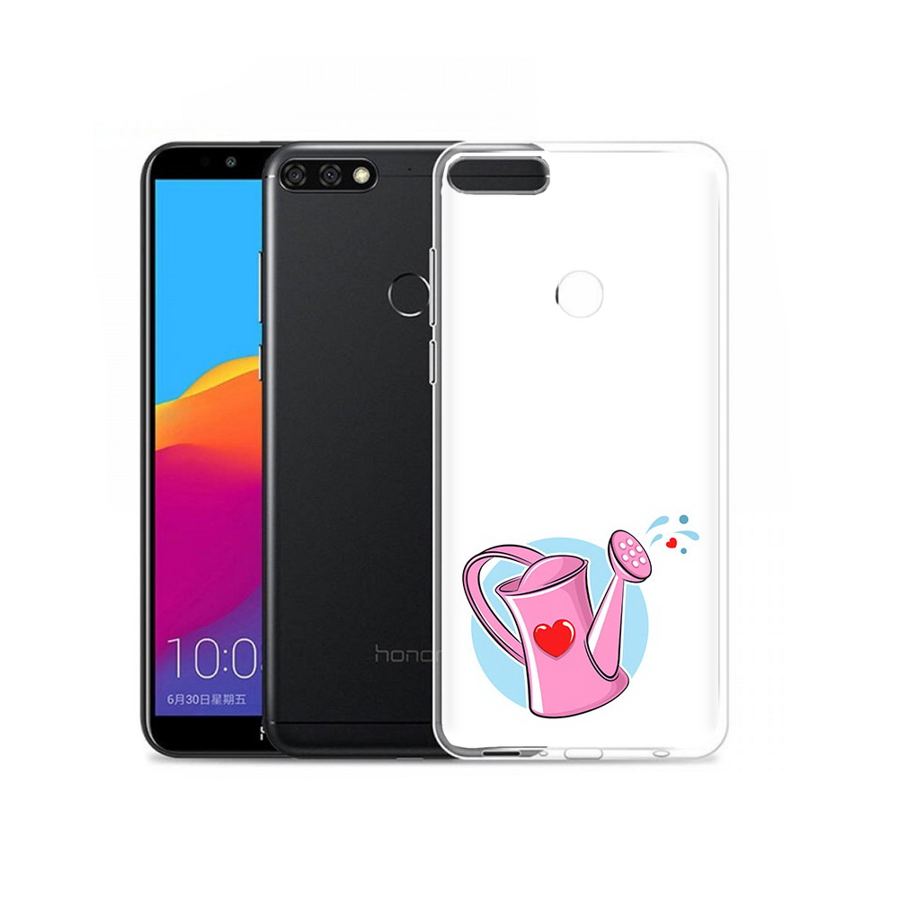 Чехол MyPads Tocco для Honor 7C Pro Лейка любви 14 февраля (PT113786.47.103), Прозрачный, Tocco
Чехол MyPads Tocco для Honor 7C Pro Лейка любви 14 февраля (PT113786.47.103), Прозрачный, Tocco