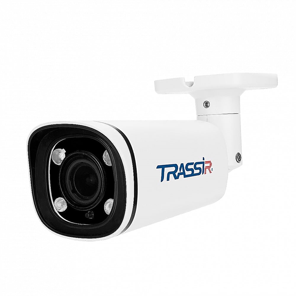 фото Tr-d2253wdzir7 2.7-13.5 - уличная 5mp ip-камера с моторизированным объективом и ик-подсвет trassir