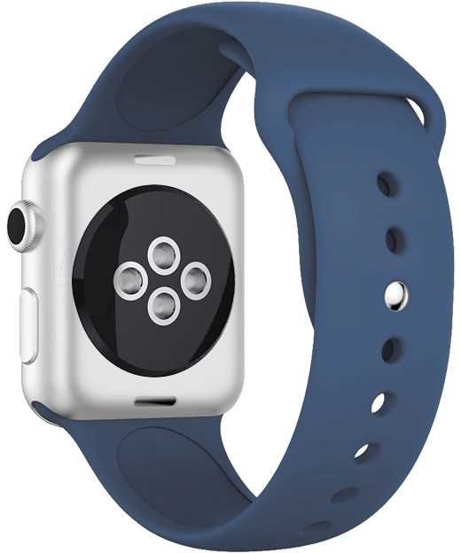 Ремешок DF iClassicband-01 для Apple Watch Series 3/4/5 Blue (DF ICLASSICBAND-01 (BLUE))
Ремешок DF iClassicband-01 для Apple Watch Series 3/4/5 Blue (DF ICLASSICBAND-01 (BLUE))