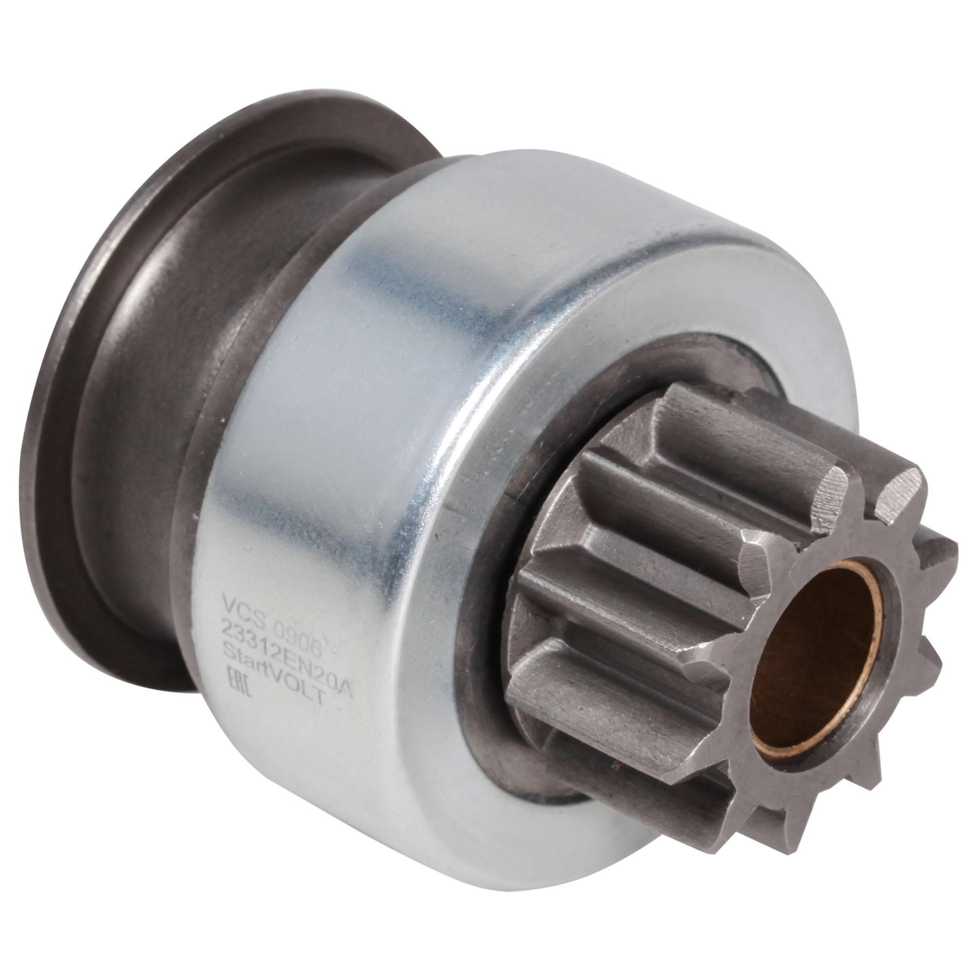 STARTVOLT Привод стартера (бендикс) для ам Lada Vesta (15-), Renault Kaptur (16-) 1.6i (H4
STARTVOLT Привод стартера (бендикс) для ам Lada Vesta (15-), Renault Kaptur (16-) 1.6i (H4