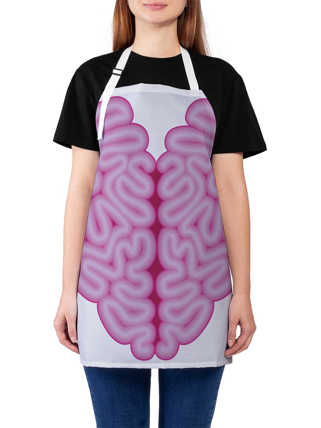 Фартук женский JoyArty для готовки "Сердце с извилинами", универсальный размер, Фиолетовый
Фартук женский JoyArty для готовки "Сердце с извилинами", универсальный размер, Фиолетовый