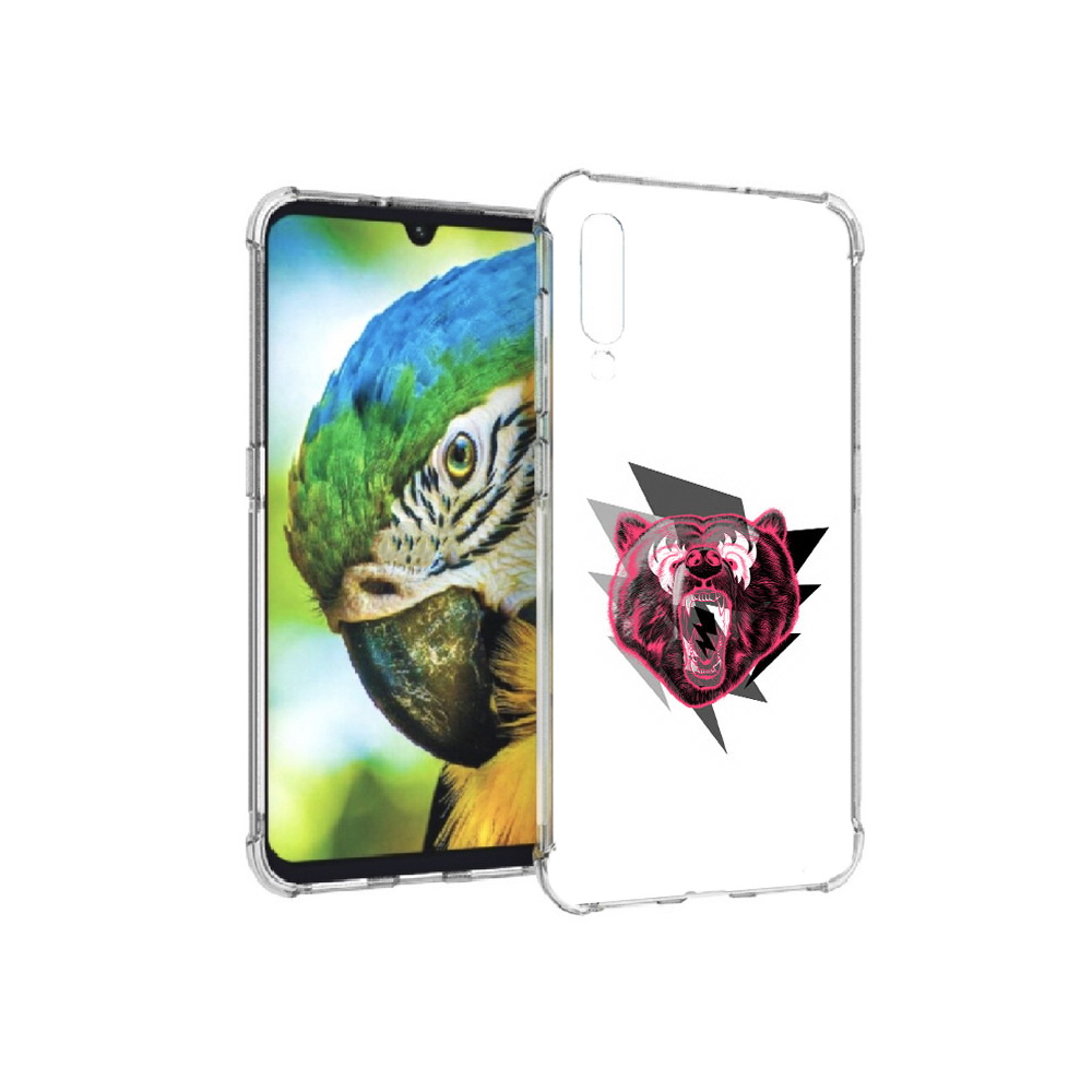 Чехол MyPads Tocco для Xiaomi Mi 9 грозовой медведь (PT126035.255.301), Прозрачный, Tocco
Чехол MyPads Tocco для Xiaomi Mi 9 грозовой медведь (PT126035.255.301), Прозрачный, Tocco