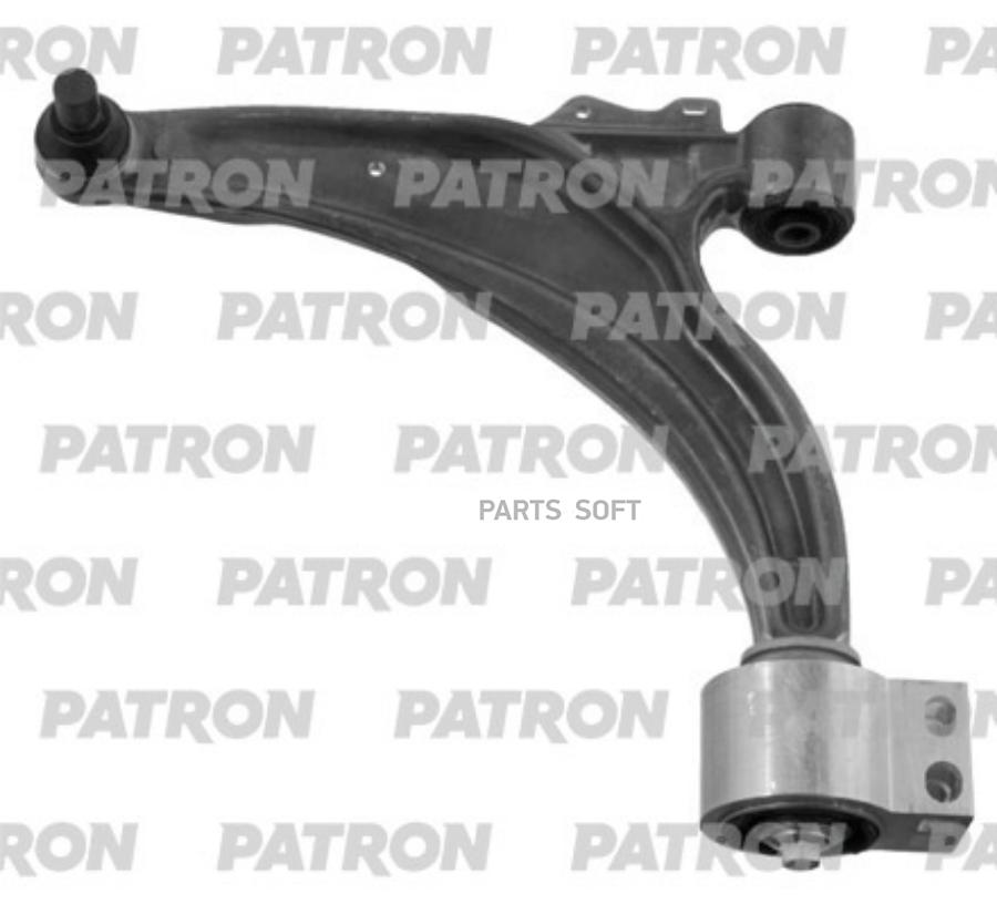 Рычаг подвески CHEVROLET: CRUZE 09-, VOLT , OPEL: AMPERA , ASTRA J 09- PATRON PS5167L
Рычаг подвески CHEVROLET: CRUZE 09-, VOLT , OPEL: AMPERA , ASTRA J 09- PATRON PS5167L