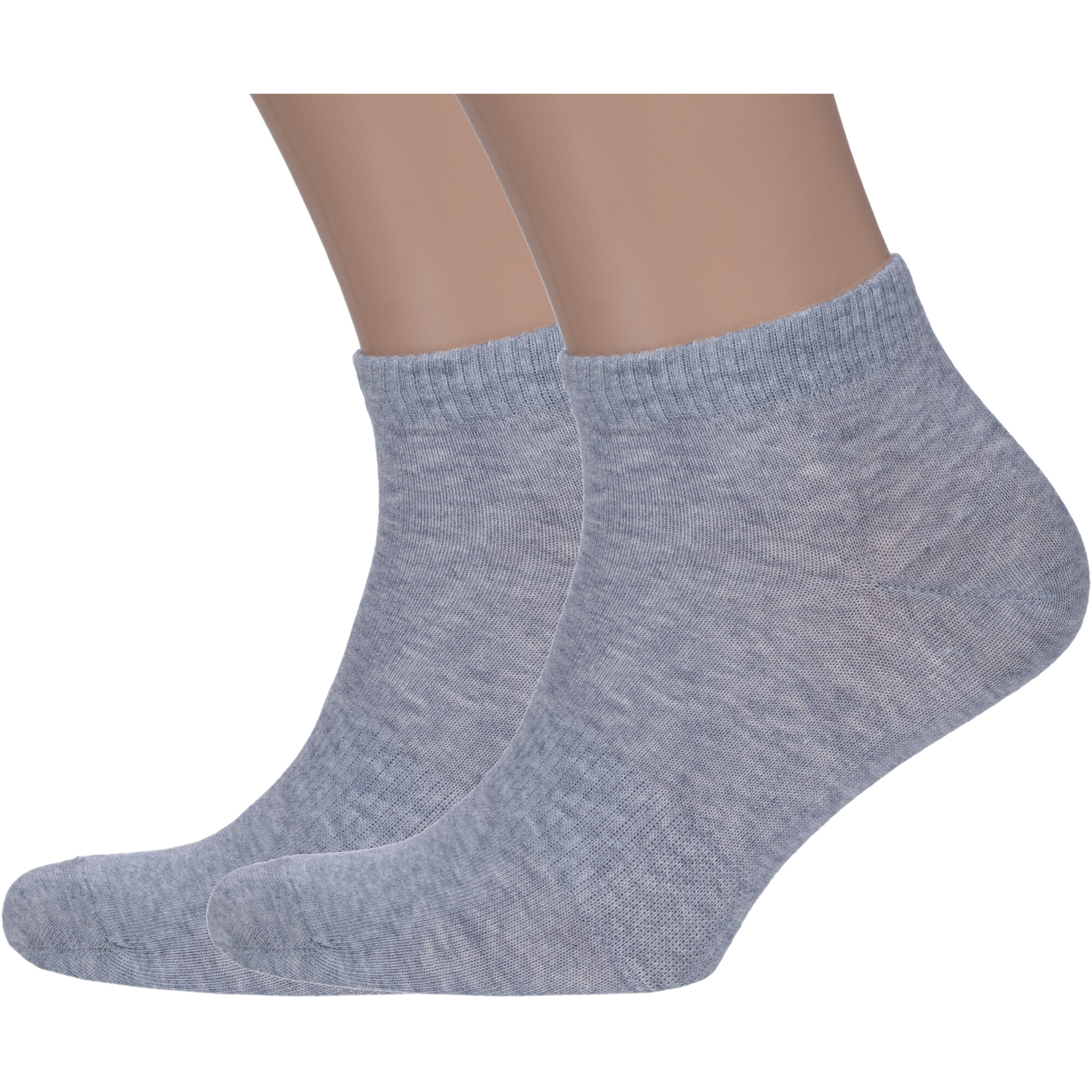 Комплект носков мужских Rusocks 2-М3-23352 серых 25-27, 2 пары, Серый, 2-М3-23352
Комплект носков мужских Rusocks 2-М3-23352 серых 25-27, 2 пары, Серый, 2-М3-23352