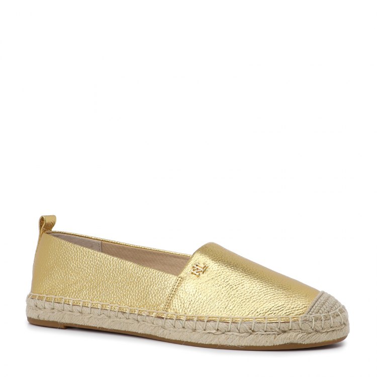 Эспадрильи женские LAUREN RALPH LAUREN 802824737_2527150 золотистые 37 EU, 802824737_2527150
Эспадрильи женские LAUREN RALPH LAUREN 802824737_2527150 золотистые 37 EU, 802824737_2527150