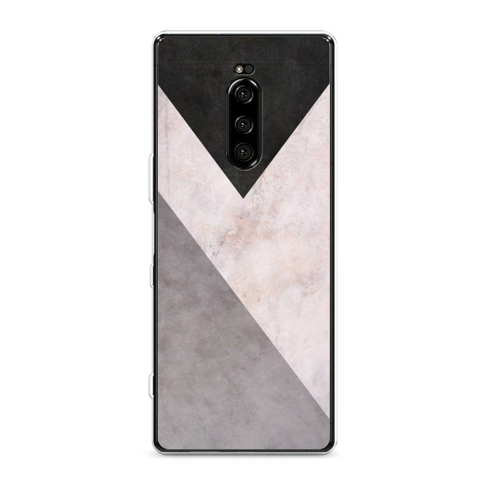 Чехол Awog на Sony Xperia XZ4/Xperia 1 "Геометричный мрамор", Разноцветный, 53850-3
Чехол Awog на Sony Xperia XZ4/Xperia 1 "Геометричный мрамор", Разноцветный, 53850-3