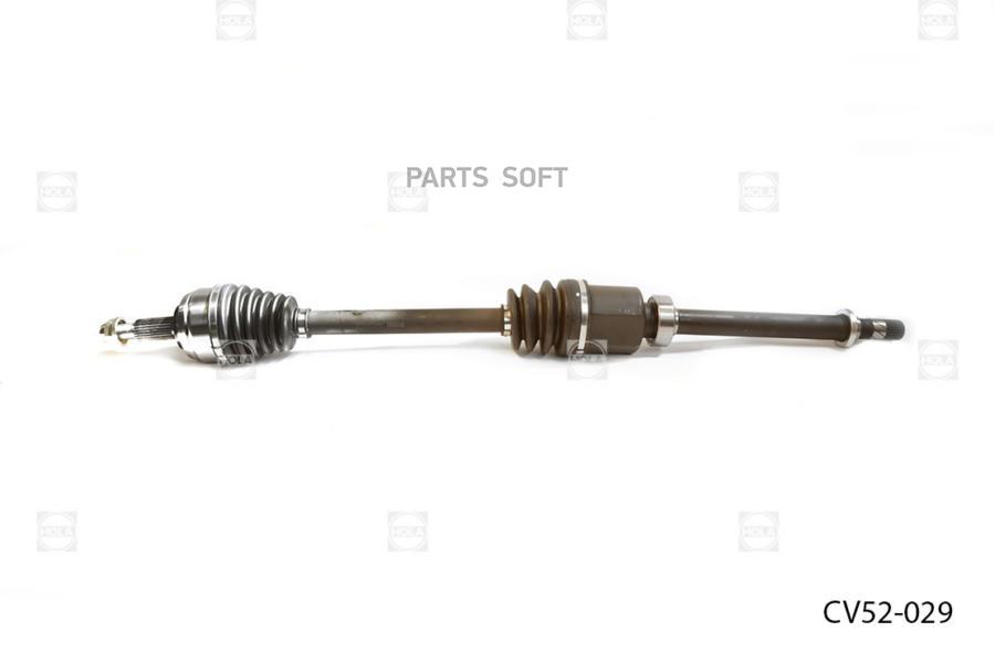Привод В Сборе 25/26 Шл., Правый Renault Duster (2wd), Nissan Terrano Iii (2wd), Da Hola C
Привод В Сборе 25/26 Шл., Правый Renault Duster (2wd), Nissan Terrano Iii (2wd), Da Hola C