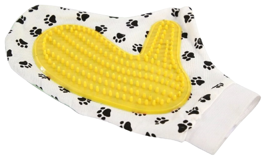 фото Рукавица для собак и кошек lilli pet, super shine, 23,5 см, в ассортименте