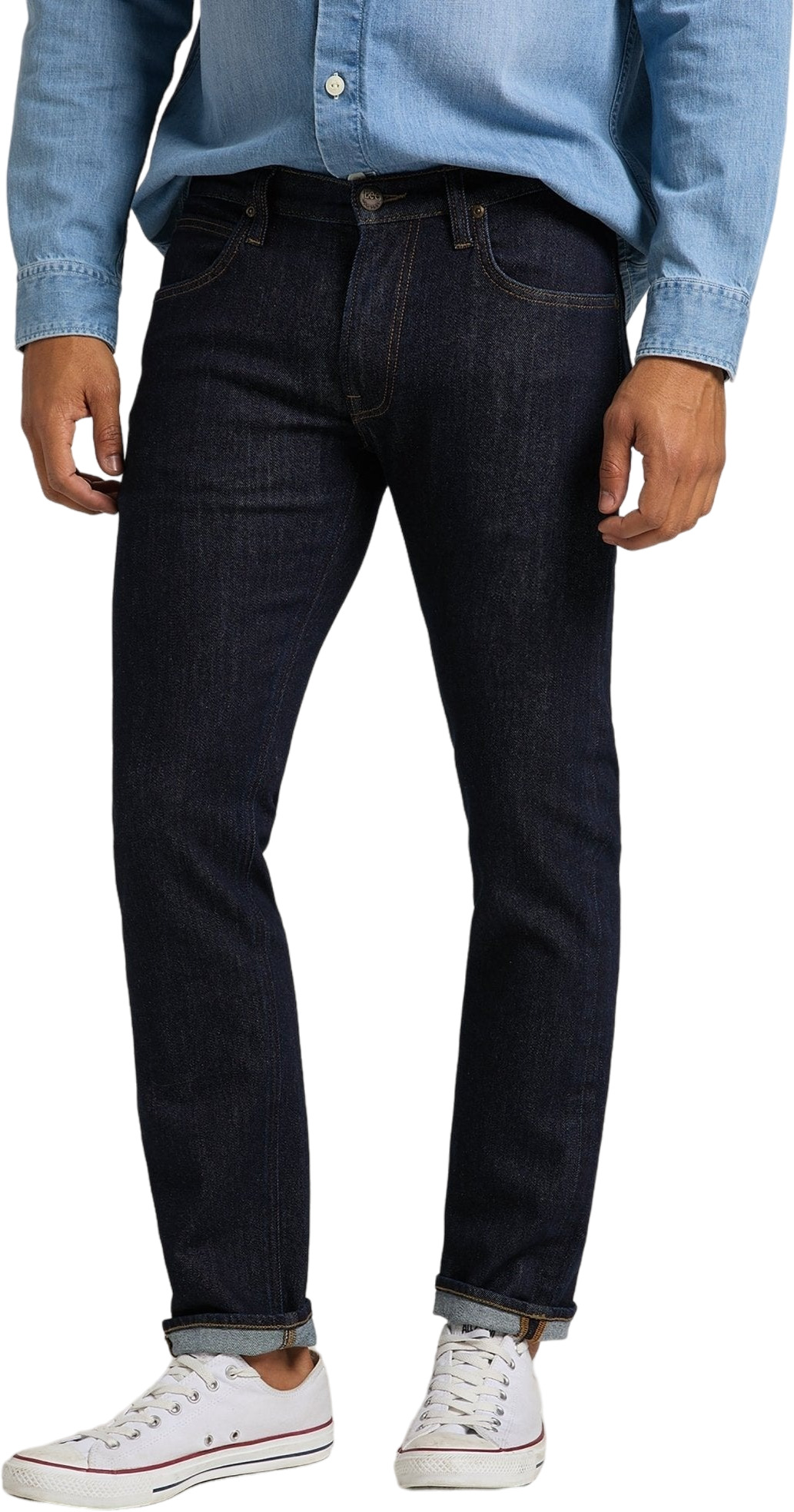Джинсы мужские Lee Daren Zip Fly Jeans синие 36/34, Синий, Daren Zip Fly Jeans
Джинсы мужские Lee Daren Zip Fly Jeans синие 36/34, Синий, Daren Zip Fly Jeans