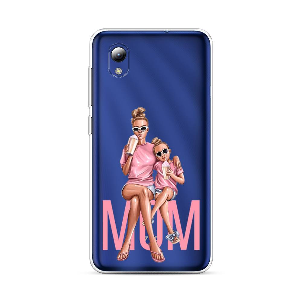 Чехол Awog на ZTE Blade A31 Lite / ЗТЕ Блэйд A31 Lite "Lovely mom", Разноцветный, 134750-7
Чехол Awog на ZTE Blade A31 Lite / ЗТЕ Блэйд A31 Lite "Lovely mom", Разноцветный, 134750-7