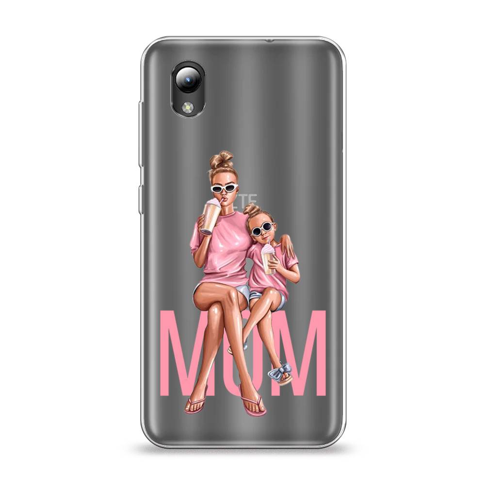 Чехол Awog на ZTE Blade A3 (2019) / ЗТЕ Блэйд A3 (2019) "Lovely mom", Разноцветный, 132950-7
Чехол Awog на ZTE Blade A3 (2019) / ЗТЕ Блэйд A3 (2019) "Lovely mom", Разноцветный, 132950-7