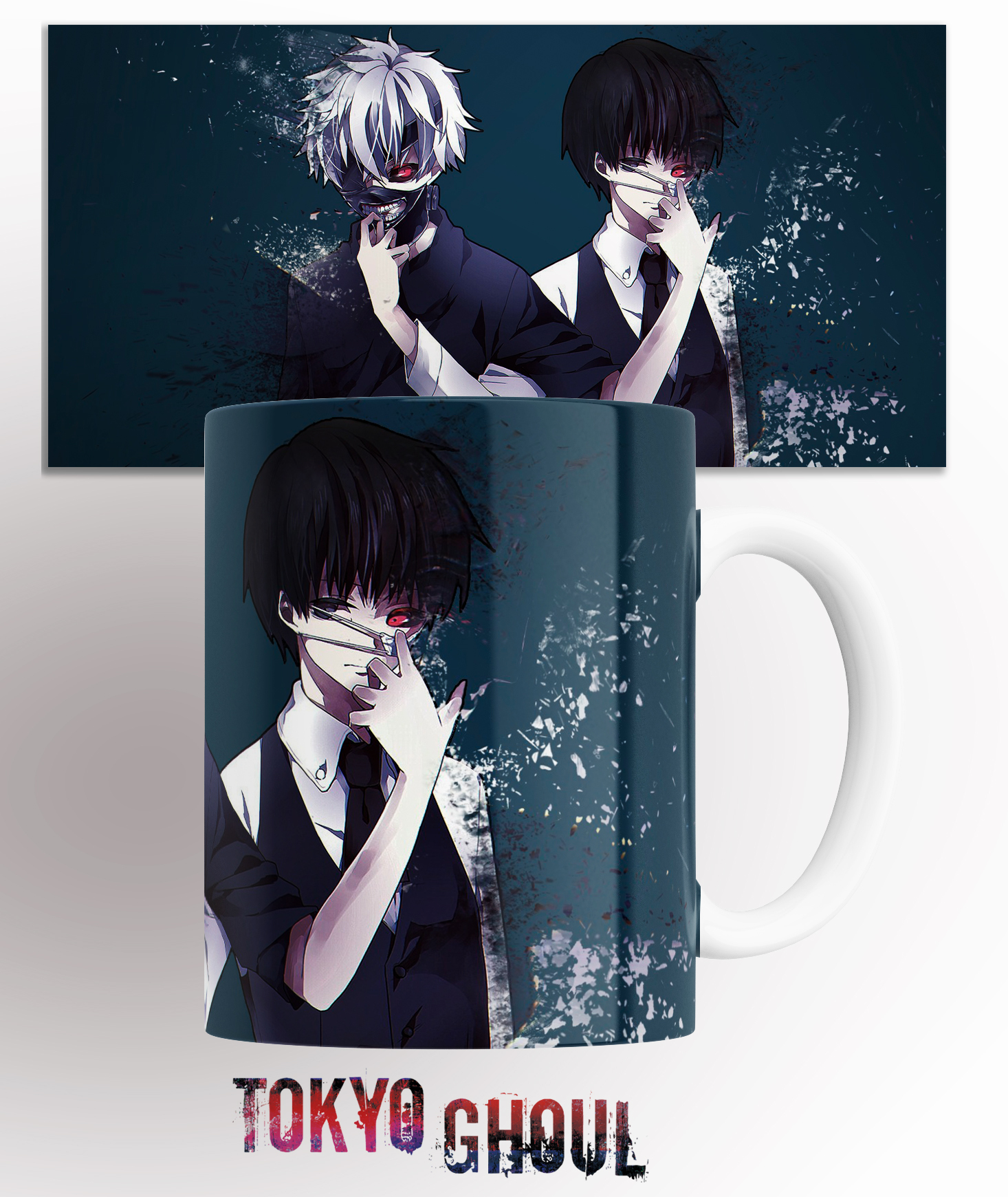 Кружка аниме токийский гуль tokyo ghoul 330 мл, Кружка Аниме Токийский Гуль/Tokyo Ghoul.330 мл
Кружка аниме токийский гуль tokyo ghoul 330 мл, Кружка Аниме Токийский Гуль/Tokyo Ghoul.330 мл