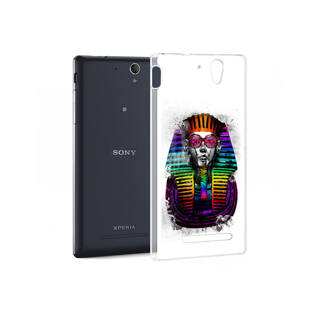 Чехол MyPads Tocco для Sony Xperia C3 модная богиня (PT18760.251.479), Прозрачный, Tocco
Чехол MyPads Tocco для Sony Xperia C3 модная богиня (PT18760.251.479), Прозрачный, Tocco
