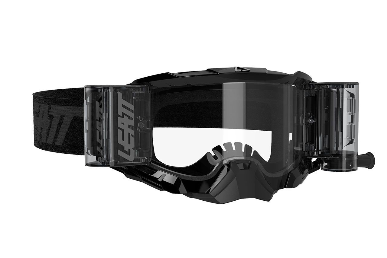 Кроссовая маска Leatt Velocity 5.5 Roll-Off Black/Clear (8020001075), Белый, Velocity
Кроссовая маска Leatt Velocity 5.5 Roll-Off Black/Clear (8020001075), Белый, Velocity