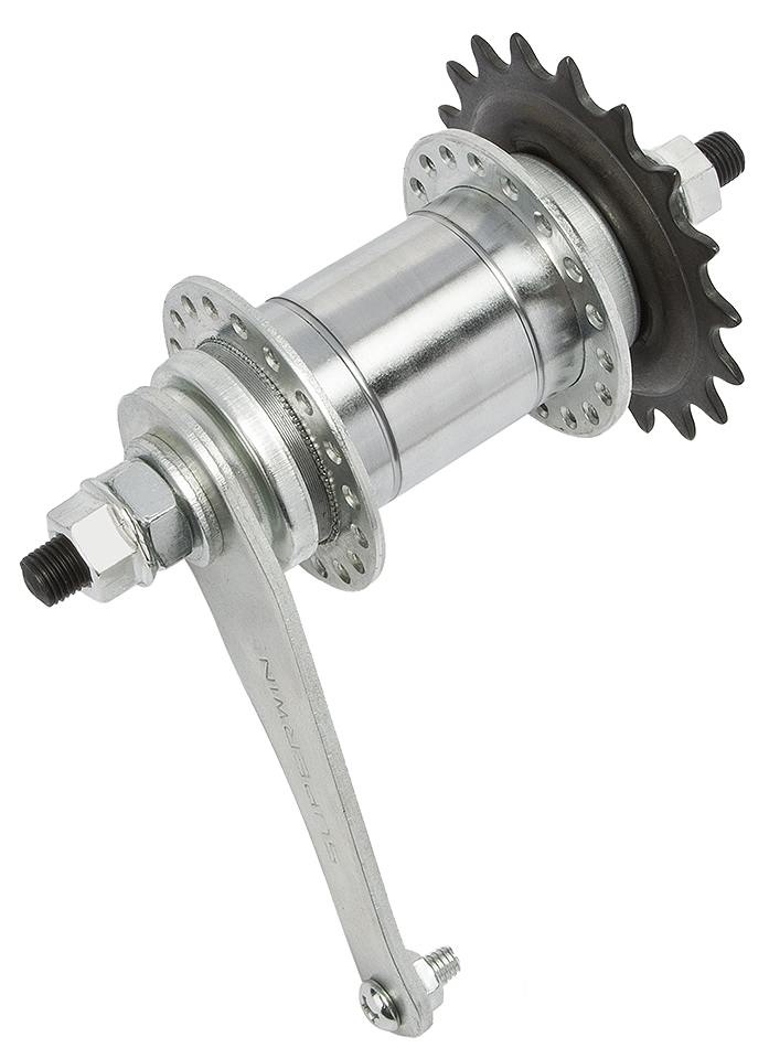 Втулка задняя Superwin KCB-05 36H 3/8"Х110Х146 мм 1 скор. тормозн. стальн. хромиров. со зв, Серебристый, KCB-05
Втулка задняя Superwin KCB-05 36H 3/8"Х110Х146 мм 1 скор. тормозн. стальн. хромиров. со зв, Серебристый, KCB-05