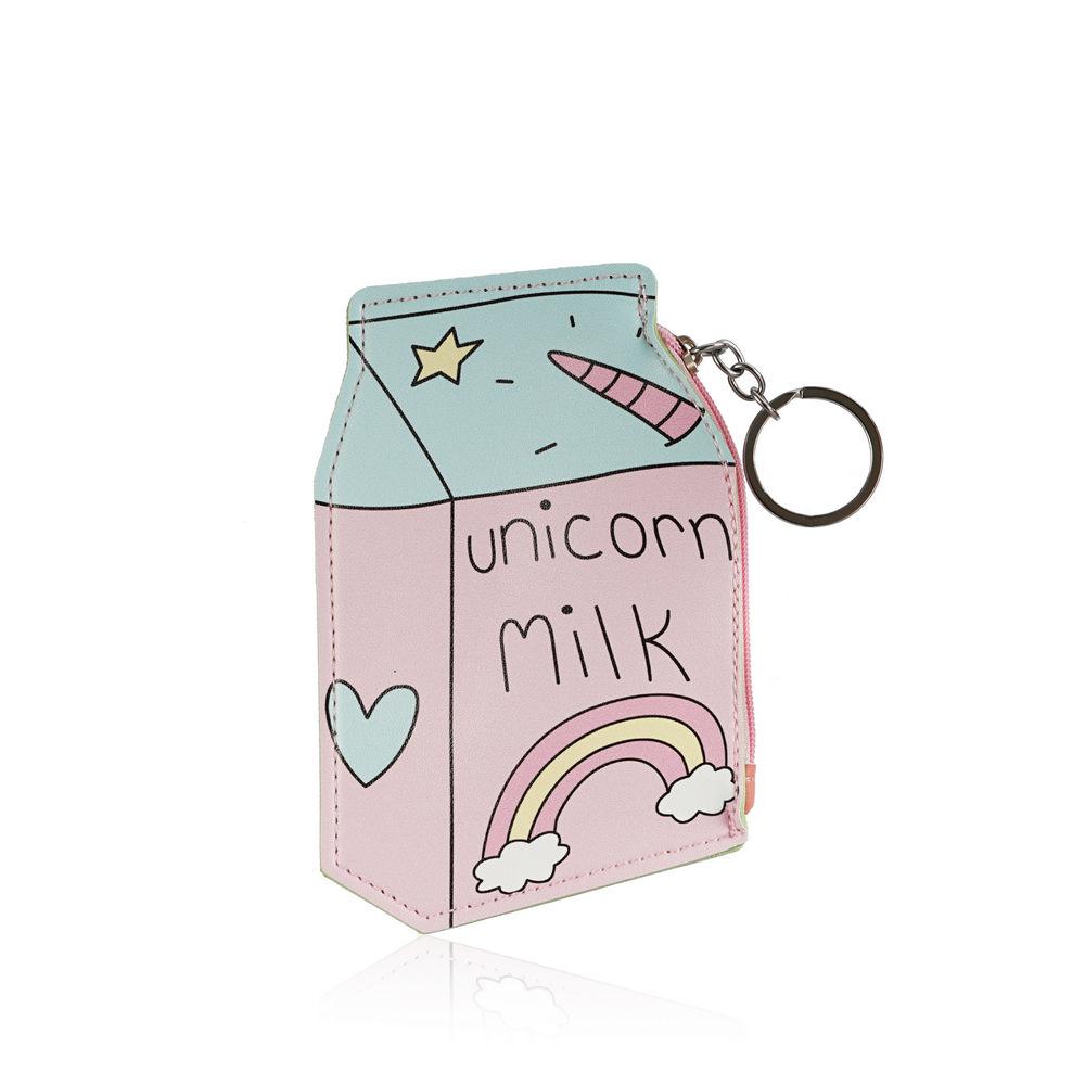 Монетница женская Ameli 3110920 розовый; голубой, 3110920
Монетница женская Ameli 3110920 розовый; голубой, 3110920