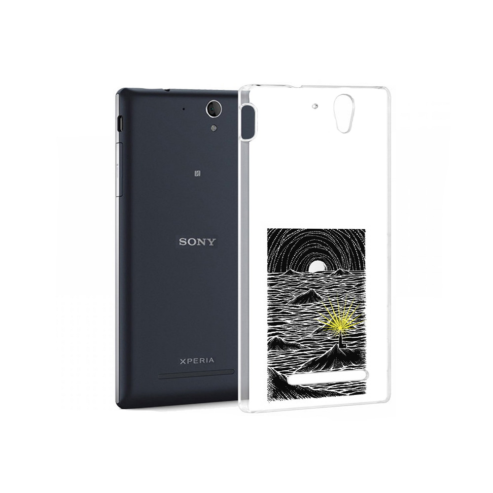 Чехол MyPads Tocco для Sony Xperia C3 маяк в черно белом море (PT18760.251.460), Прозрачный, Tocco
Чехол MyPads Tocco для Sony Xperia C3 маяк в черно белом море (PT18760.251.460), Прозрачный, Tocco