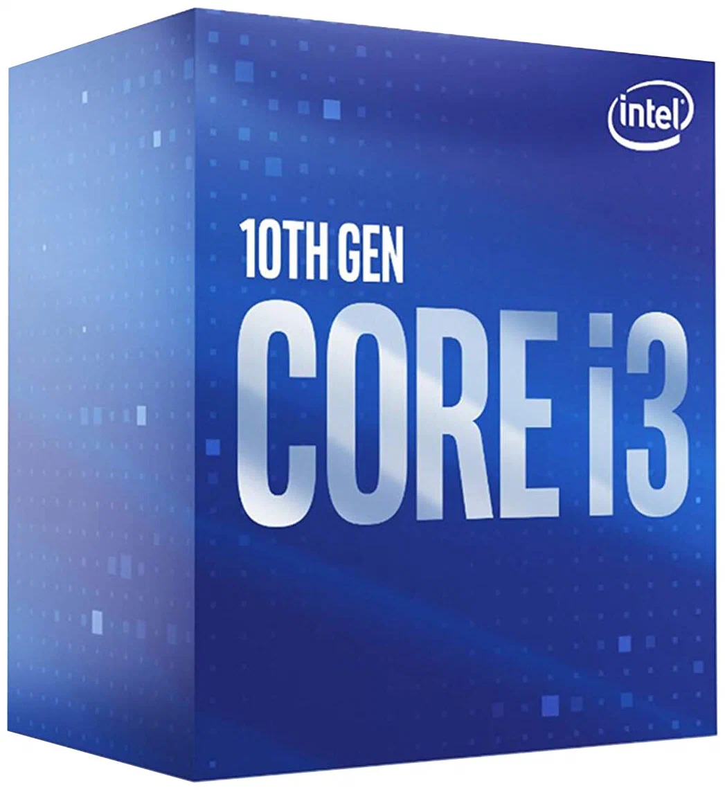 Процессор центральный Intel Core i3-10300 BOX Comet Lake 14nm, C4-T8, Base 3,70GHz Turbo 4, Core i3 10300
Процессор центральный Intel Core i3-10300 BOX Comet Lake 14nm, C4-T8, Base 3,70GHz Turbo 4, Core i3 10300