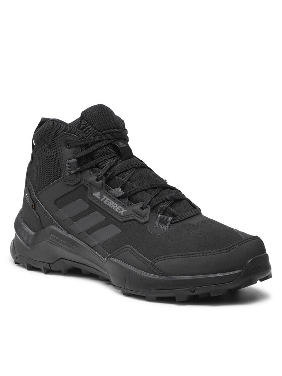 Ботинки для треккинга Terrex AX4 Mid Gtx GORE-TEX FY9638 adidas Черный 42 EU, Terrex AX4 Mid Gtx GORE-TEX FY9638
Ботинки для треккинга Terrex AX4 Mid Gtx GORE-TEX FY9638 adidas Черный 42 EU, Terrex AX4 Mid Gtx GORE-TEX FY9638