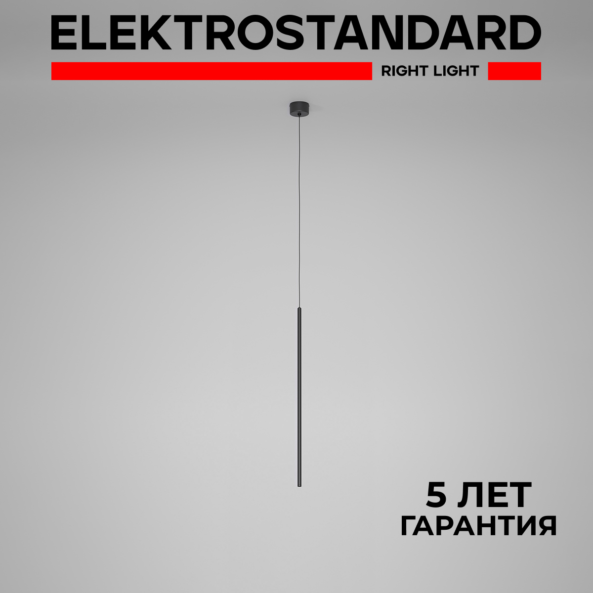 Подвесной светодиодный светильник Elektrostandard Flinn 50262 LED 3W 4000К черный, Flinn
Подвесной светодиодный светильник Elektrostandard Flinn 50262 LED 3W 4000К черный, Flinn