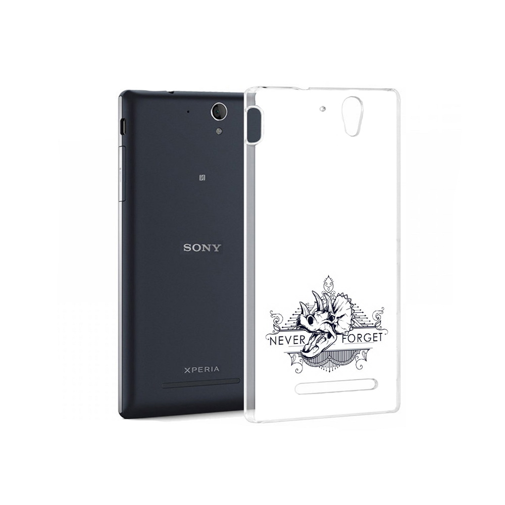 Чехол MyPads Tocco для Sony Xperia C3 логотип носорога никогда не забуду (PT18760.251.445), Прозрачный, Tocco
Чехол MyPads Tocco для Sony Xperia C3 логотип носорога никогда не забуду (PT18760.251.445), Прозрачный, Tocco