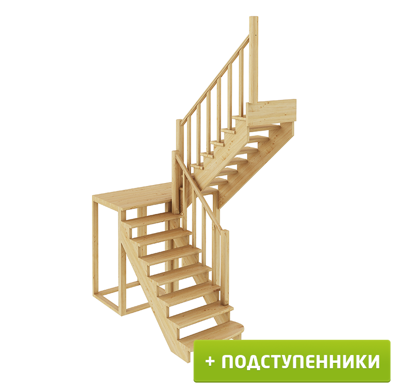 Лестница Profi Hobby К-004м/1 П с подступенками сосна (7 уп) под покраску, Бежевый, К-004м
Лестница Profi Hobby К-004м/1 П с подступенками сосна (7 уп) под покраску, Бежевый, К-004м
