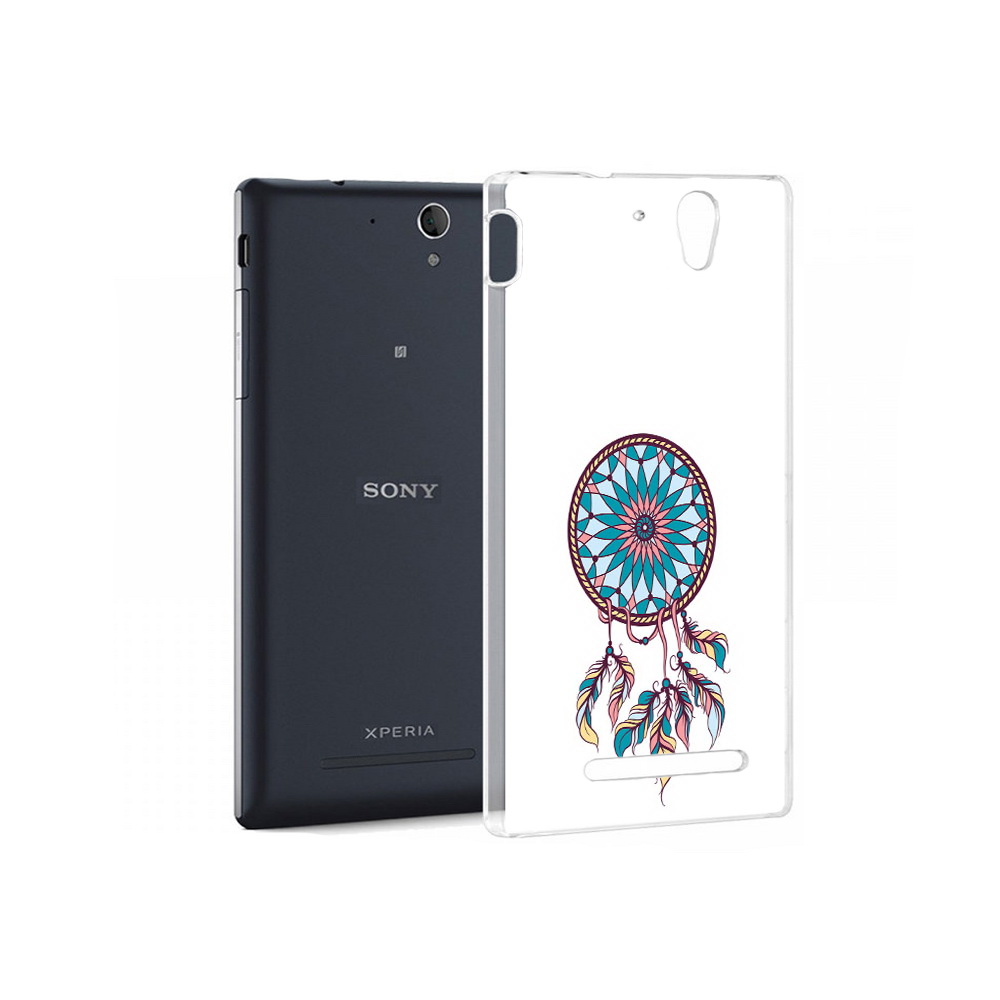 Чехол MyPads Tocco для Sony Xperia C3 ловец снов синий (PT18760.251.443), Прозрачный, Tocco
Чехол MyPads Tocco для Sony Xperia C3 ловец снов синий (PT18760.251.443), Прозрачный, Tocco