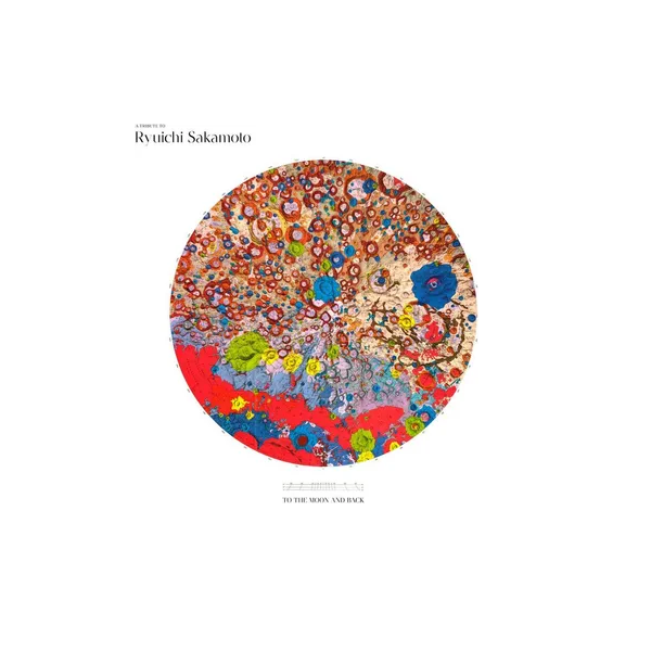 Sakamoto Ryuichi To The Moon And Back - A Tribute To Ryuichi Sakamoto LP, To The Moon And Back - A Tribute To Ryuichi Sakamoto
Sakamoto Ryuichi To The Moon And Back - A Tribute To Ryuichi Sakamoto LP, To The Moon And Back - A Tribute To Ryuichi Sakamoto