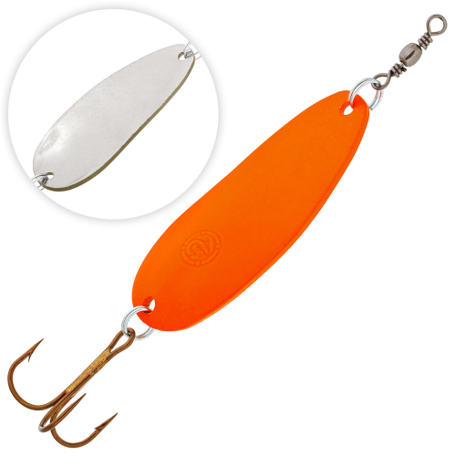 фото Блесна panther martin ardito ondulato tigre fluo fl/o 24g