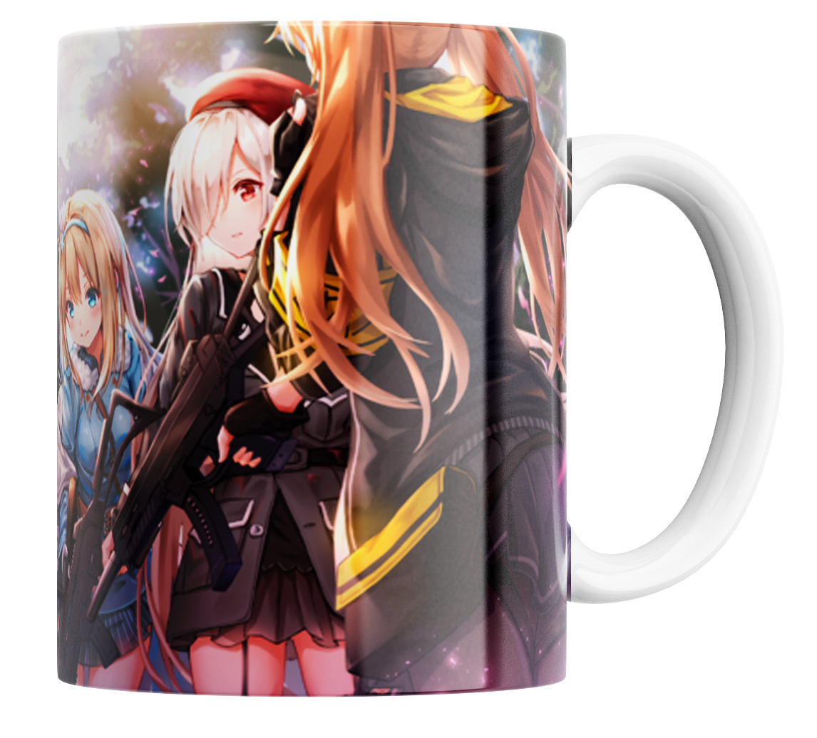 Кружка аниме герлз фронтлайн girls' frontlin 330 мл, Кружка с принтом Girls' Frontline/Аниме Герлз Фронтлайн/ 330 мл.
Кружка аниме герлз фронтлайн girls' frontlin 330 мл, Кружка с принтом Girls' Frontline/Аниме Герлз Фронтлайн/ 330 мл.