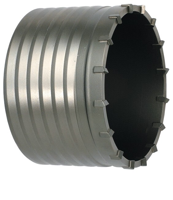 Коронка VERSIO Projahn 100мм 852100
Коронка VERSIO Projahn 100мм 852100