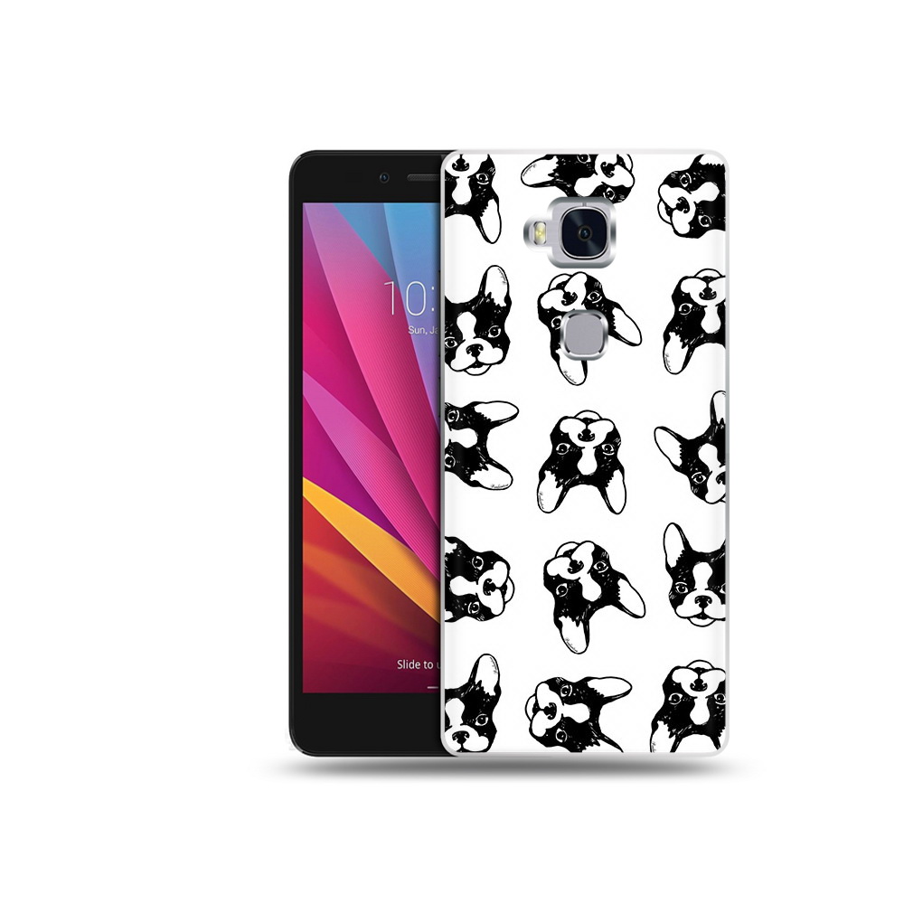 Чехол MyPads Tocco для Honor 5X черно белые собачки (PT24996.45.683), Прозрачный, Tocco
Чехол MyPads Tocco для Honor 5X черно белые собачки (PT24996.45.683), Прозрачный, Tocco