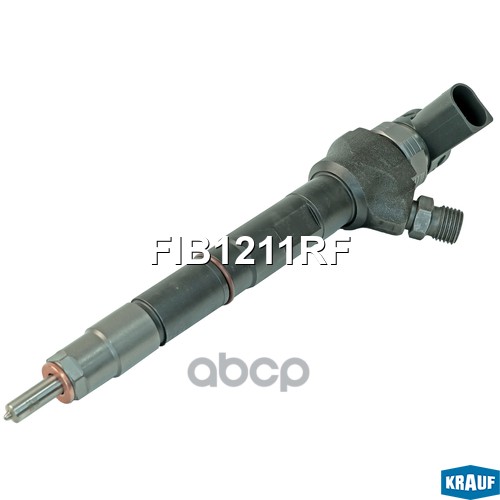 Форсунка Топливная Krauf арт. FIB1211RF
Форсунка Топливная Krauf арт. FIB1211RF