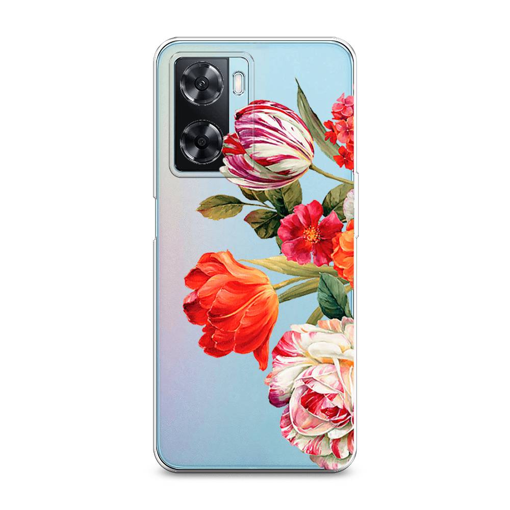 Чехол Awog на Oppo A77 4G / Оппо А77 4G "Весенний букет", Красный;розовый;зеленый, 2511550-8
Чехол Awog на Oppo A77 4G / Оппо А77 4G "Весенний букет", Красный;розовый;зеленый, 2511550-8