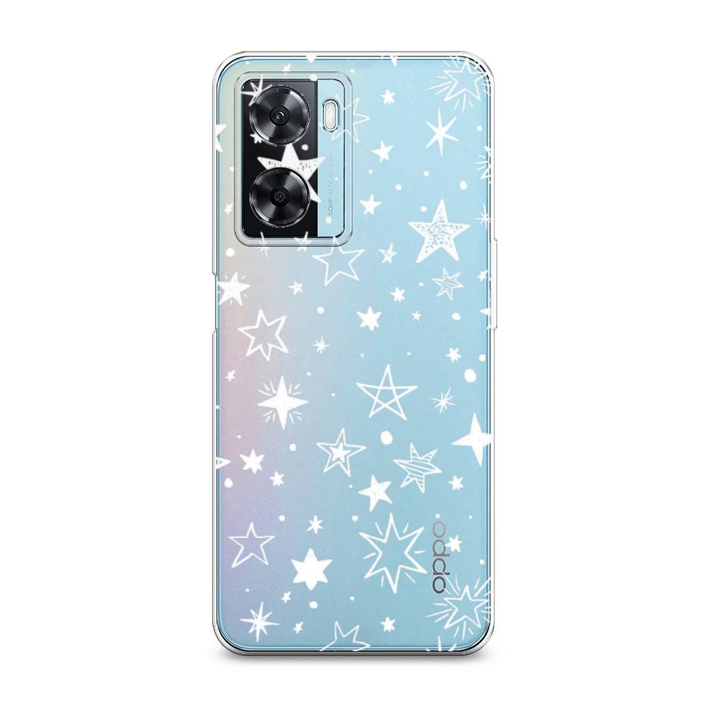 Чехол Awog на Oppo A77 4G / Оппо А77 4G "Звездочки графика белая", Прозрачный;белый, 2511550-7
Чехол Awog на Oppo A77 4G / Оппо А77 4G "Звездочки графика белая", Прозрачный;белый, 2511550-7