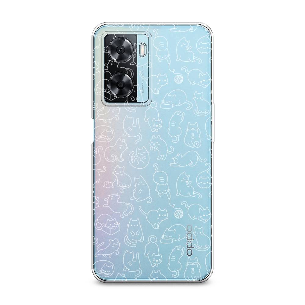 Чехол Awog на Oppo A77 4G / Оппо А77 4G "Шкодливые котики", Черный;белый;серый, 2511550-2
Чехол Awog на Oppo A77 4G / Оппо А77 4G "Шкодливые котики", Черный;белый;серый, 2511550-2