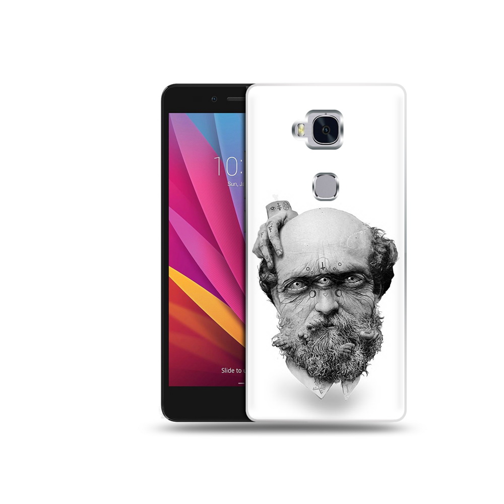 Чехол MyPads Tocco для Honor 5X страшный бородатый мужчина абстракция (PT24996.45.630), Прозрачный, Tocco
Чехол MyPads Tocco для Honor 5X страшный бородатый мужчина абстракция (PT24996.45.630), Прозрачный, Tocco
