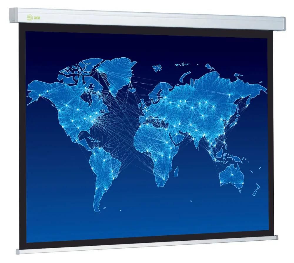 Экран Cactus Wallscreen CS-PSW-152x203, 203х152 см, 43, настенно-потолочный белый, Экран Cactus Wallscreen CS-PSW-152x203, 203х152 см, 4:3, настенно-потолочный белый
Экран Cactus Wallscreen CS-PSW-152x203, 203х152 см, 43, настенно-потолочный белый, Экран Cactus Wallscreen CS-PSW-152x203, 203х152 см, 4:3, настенно-потолочный белый