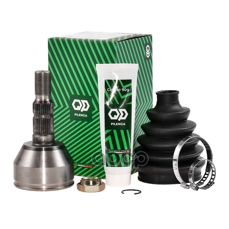 Шрус Наружный L=R (Компл. С Пыльником) Opel Astra G/H/Zafira B Mot.1,4/1,6l /Abs- Pilenga
Шрус Наружный L=R (Компл. С Пыльником) Opel Astra G/H/Zafira B Mot.1,4/1,6l /Abs- Pilenga