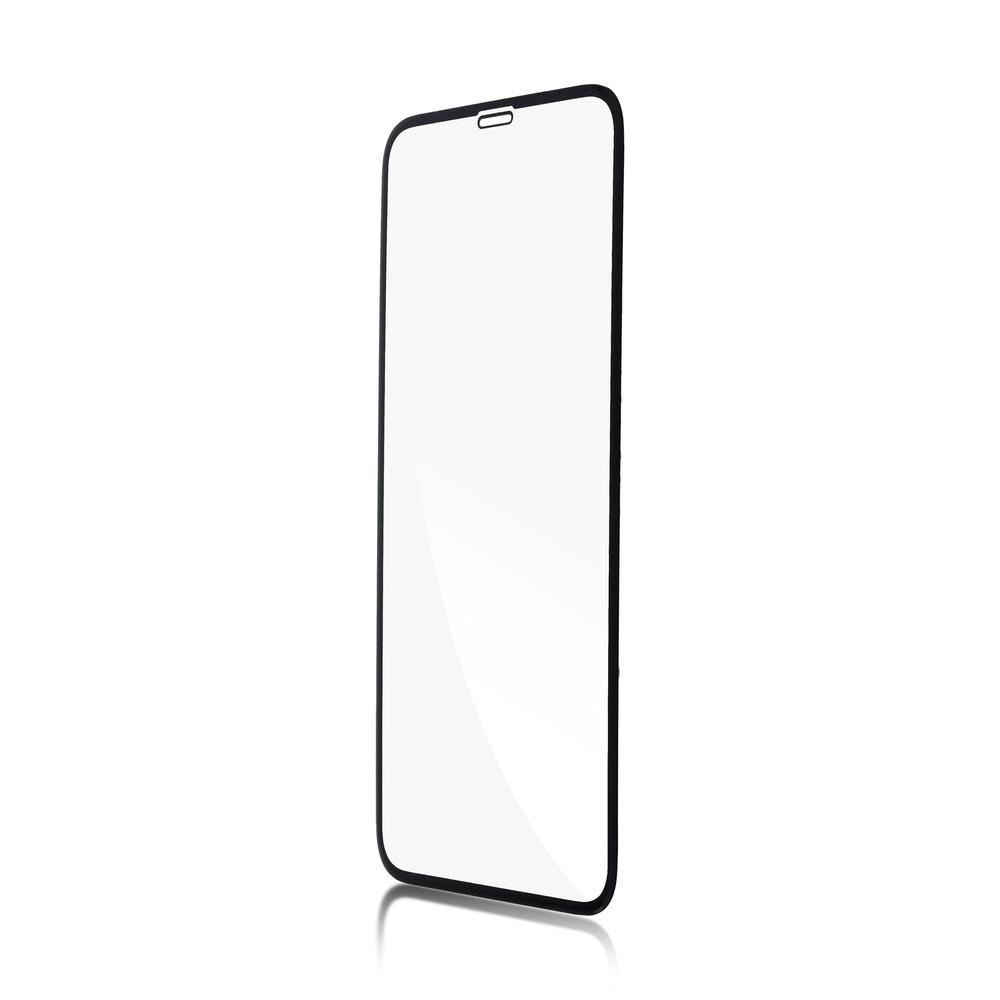 Защитное стекло для iPhone 11 Pro Brosco 3D по форме дисплея, с черной рамкой, IP11P-3D-GLASS
Защитное стекло для iPhone 11 Pro Brosco 3D по форме дисплея, с черной рамкой, IP11P-3D-GLASS