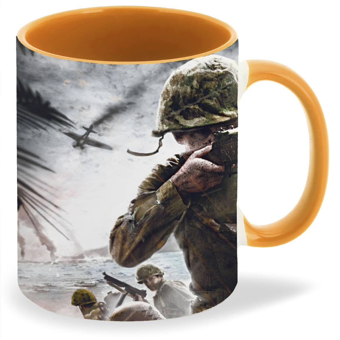 Кружка CoolPodarok call of duty 5 world at war Прицеливается из ружья, call of duty 5 world at war Прицеливается из ружья
Кружка CoolPodarok call of duty 5 world at war Прицеливается из ружья, call of duty 5 world at war Прицеливается из ружья